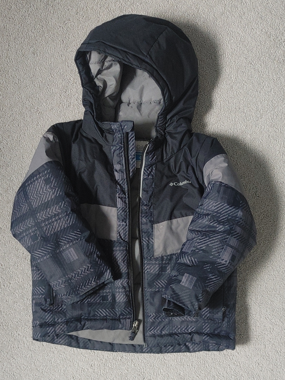 Columbia Winter Coat Jacket 4T